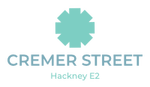 Cremer Street Logo Curves