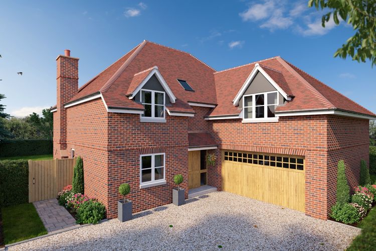 Crofton House Plot 2